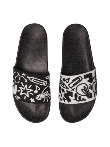 Živahni natikači Čačke