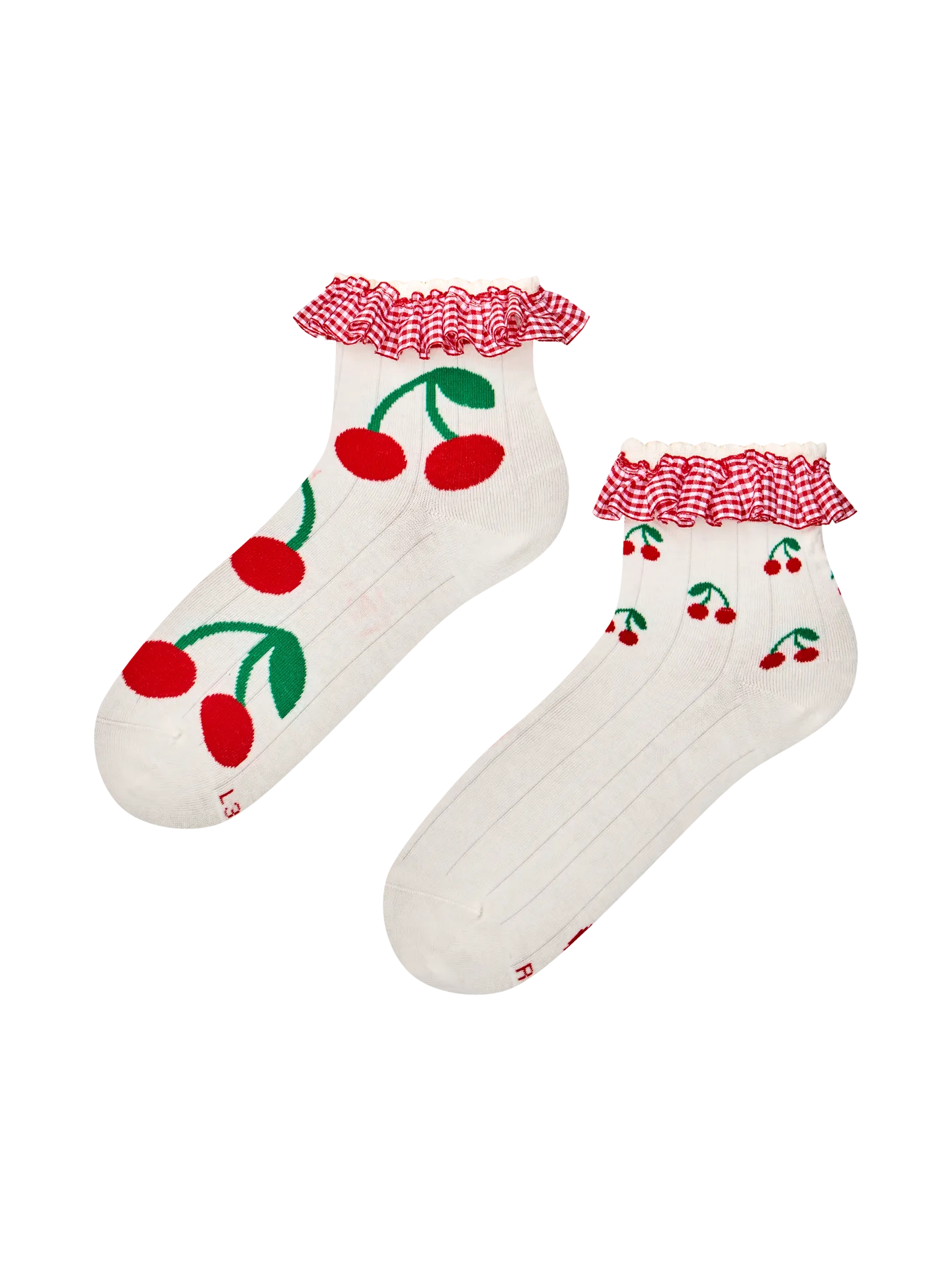 cutecore-socks-picnic-cherries-c5/c5f1639c7711b9bc6fd8a0590e58f877d8d273ba