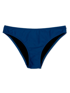 Temno modre bikini hlačke