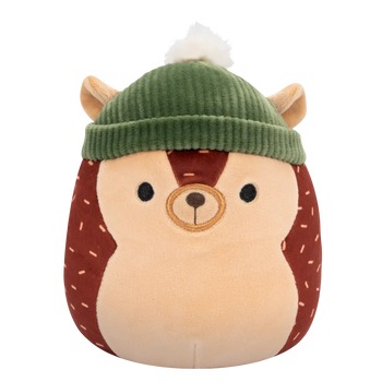 Squishmallows – jež Hans, 20 cm