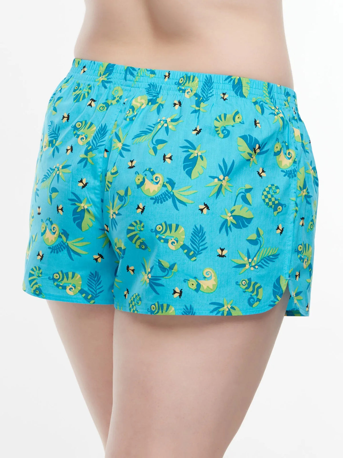 womens-boxer-shorts-chameleon-and-flies-e9/e922158005c3e10d31dbd8628fded31a3b46ffc5