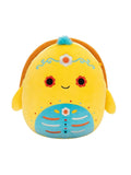 Squishmallows Day of the Dead – rumena morska želva Thiago, 20 cm