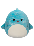 Squishmallows Kitovec Lamar, 30 cm