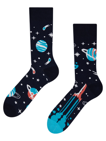 Živahne nogavice Planeti
