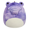 Squishmallows Vijolični krokodil Dove, 30 cm