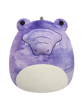 Squishmallows Vijolični krokodil Dove, 30 cm