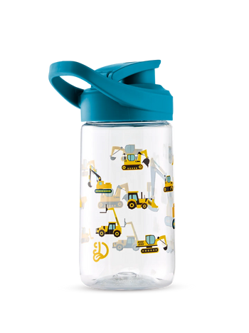 Živahna steklenica za vodo Bager, 470 ml