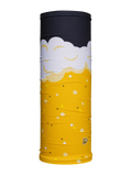 Živahni grelnik vratu Pivo in mehurčki