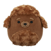 Squishmallows Dro, zlati labradoodle s kosmatim trebuhom, 20 cm