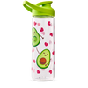 Živahna steklenica za vodo Avokado ljubezni 700 ml