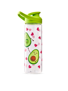 Živahna steklenica za vodo Avokado ljubezni 700 ml