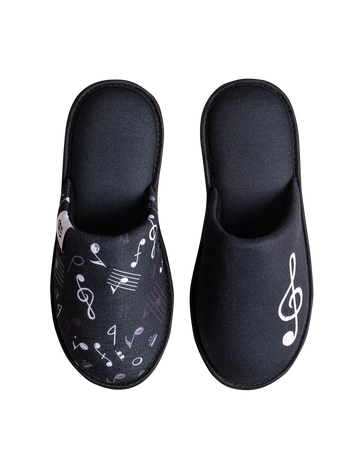 Živahni copati Glasba