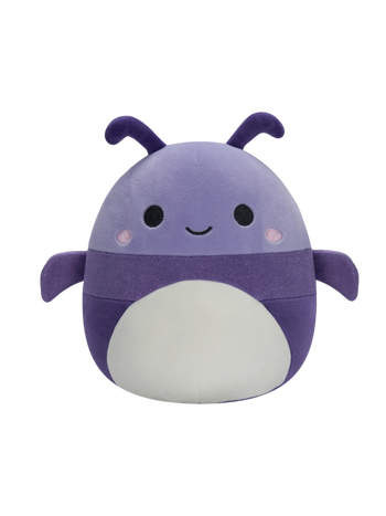 Squishmallows Vijoličasti hrošč Axel, 20 cm