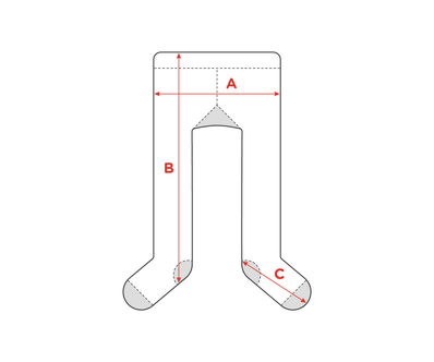 Otroške hlačne nogavice