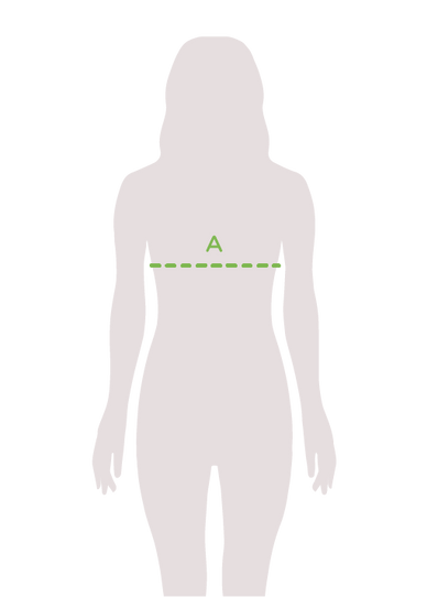 Športni zgornji del bikink (2024)