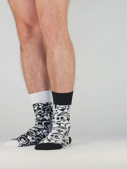 Živahne nogavice Čačke