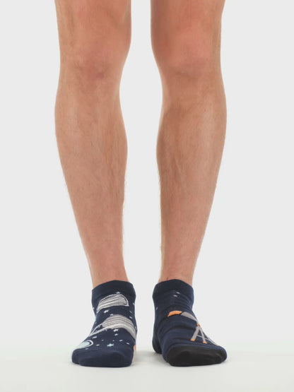 Živahne kratke nogavice Vesolje