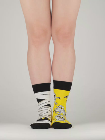 Živahne nogavice Mumija