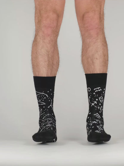 Živahne nogavice Nebesno znamenje