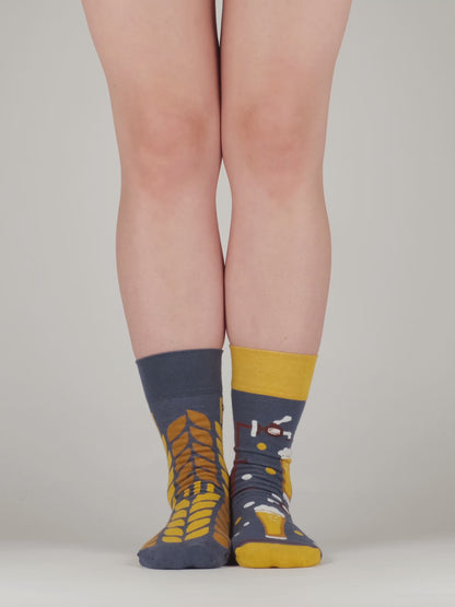 Živahne nogavice Čas za pivo