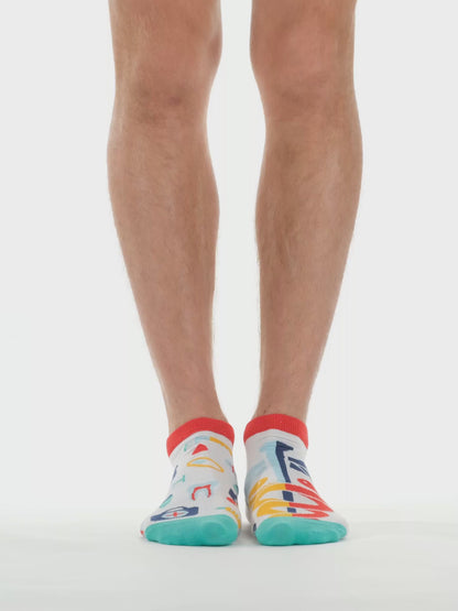 Živahne kratke nogavice Zdravje