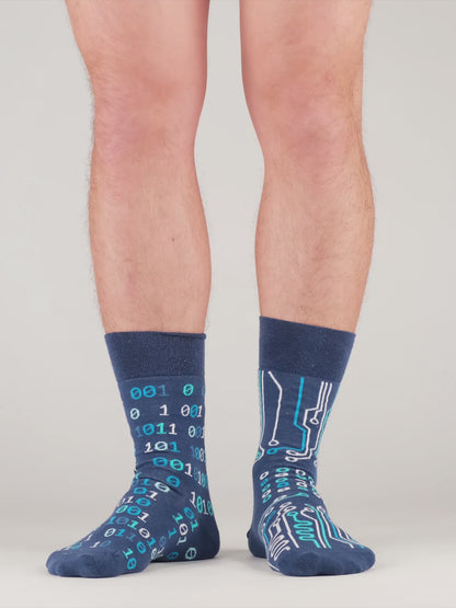 Živahne nogavice IT